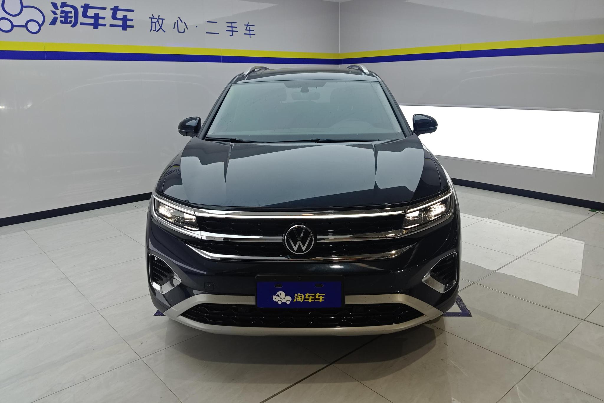 Volkswagen Viloran 2021 330TSI Luxury