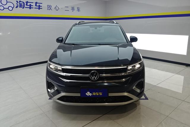 Volkswagen Talagon 2021 330 TSI 2 WD — фото 2