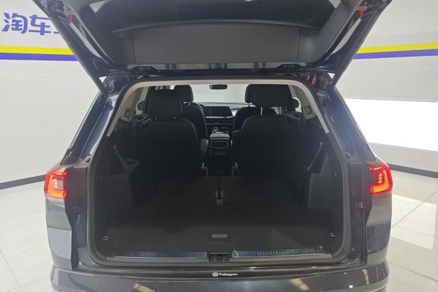 Volkswagen Talagon 2021 330 TSI 2 WD — фото 17