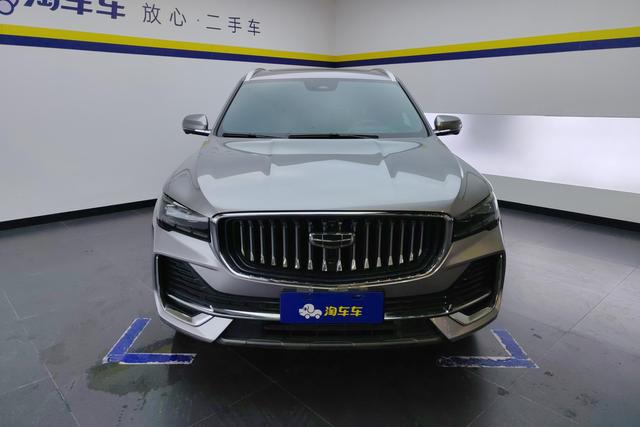 Geely Monjaro (Xingyue L) — фото 2