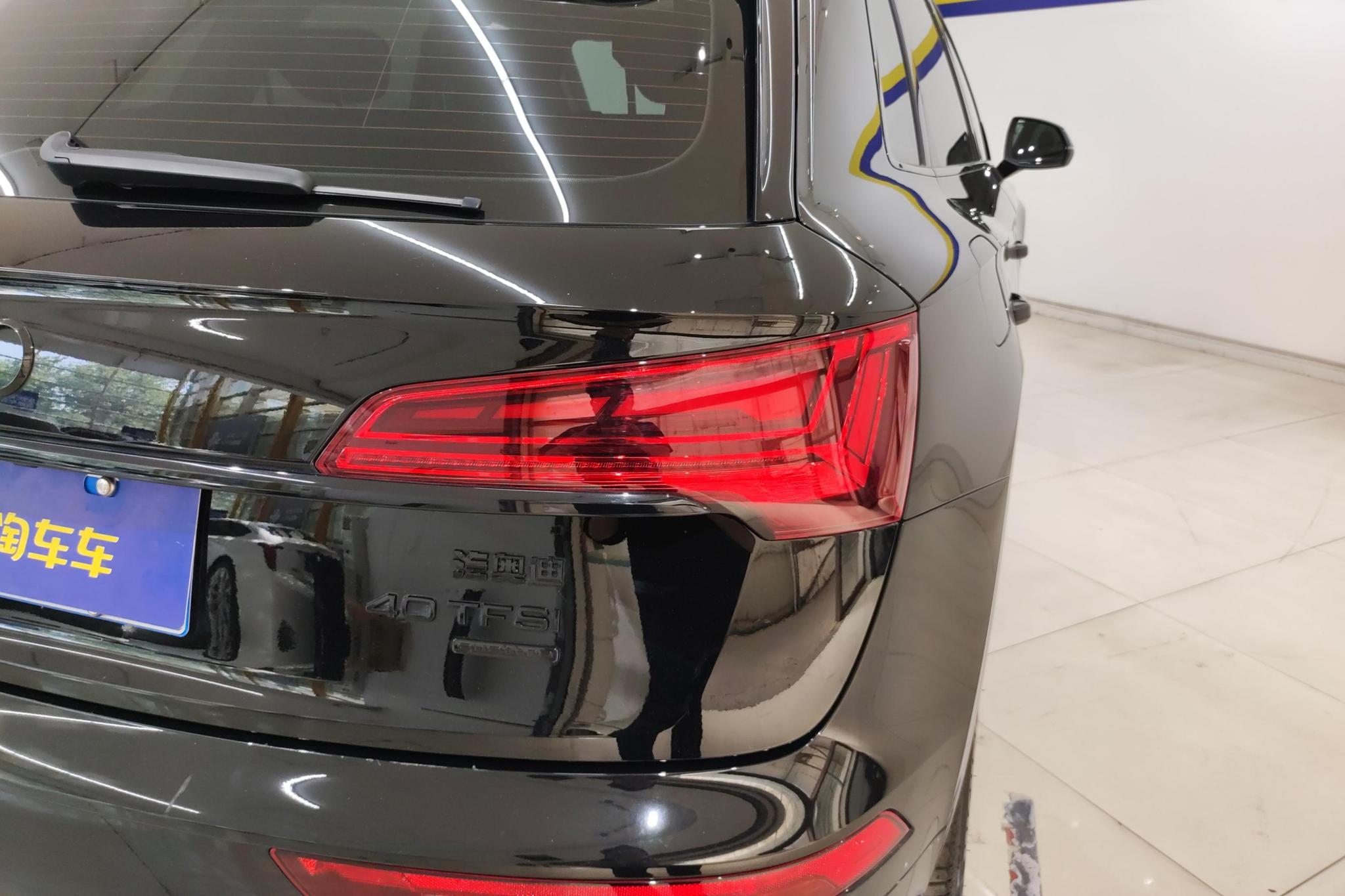 Audi Q5L 2024 40TFSI Fashion
