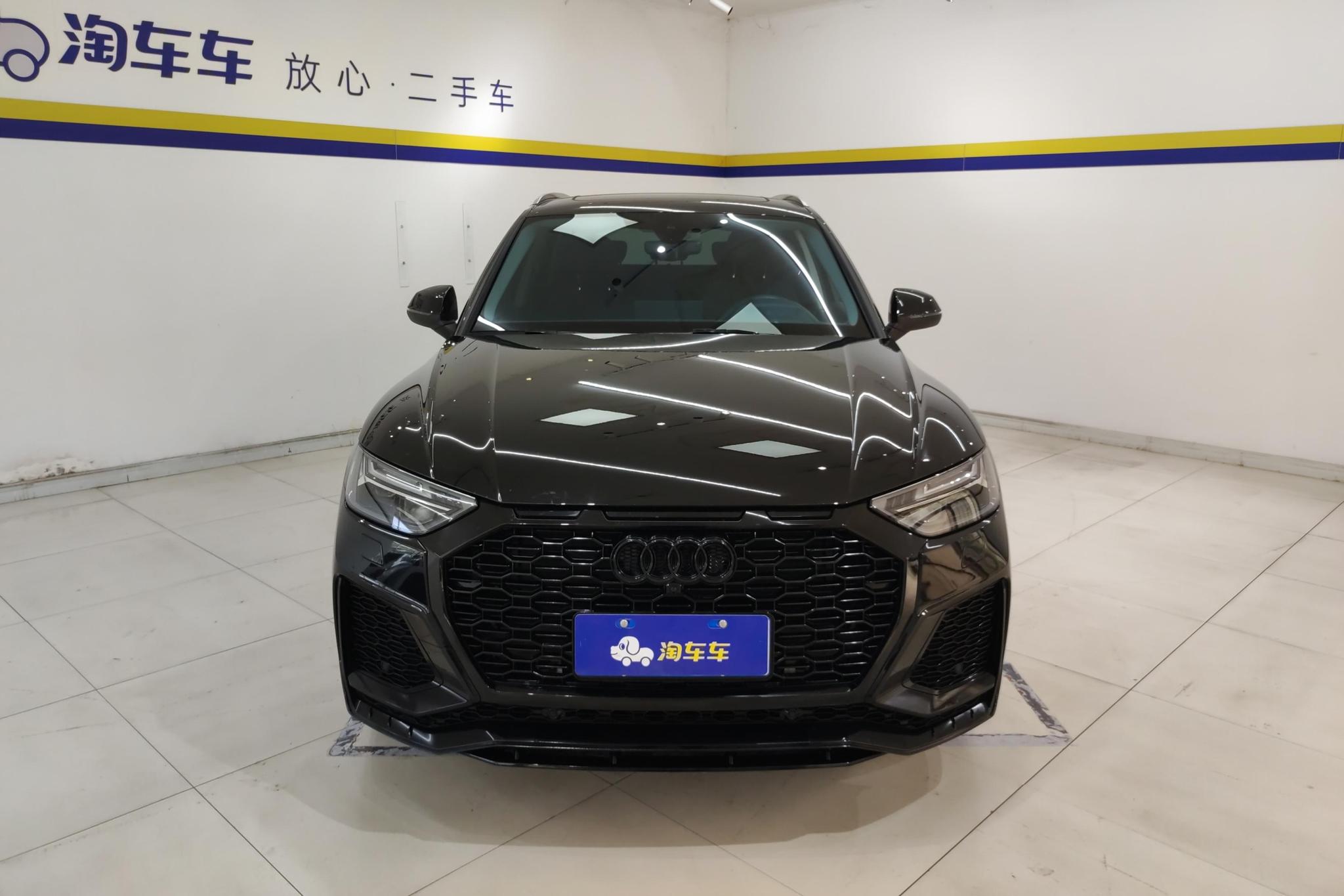 Audi Q5L 2024 40TFSI Fashion