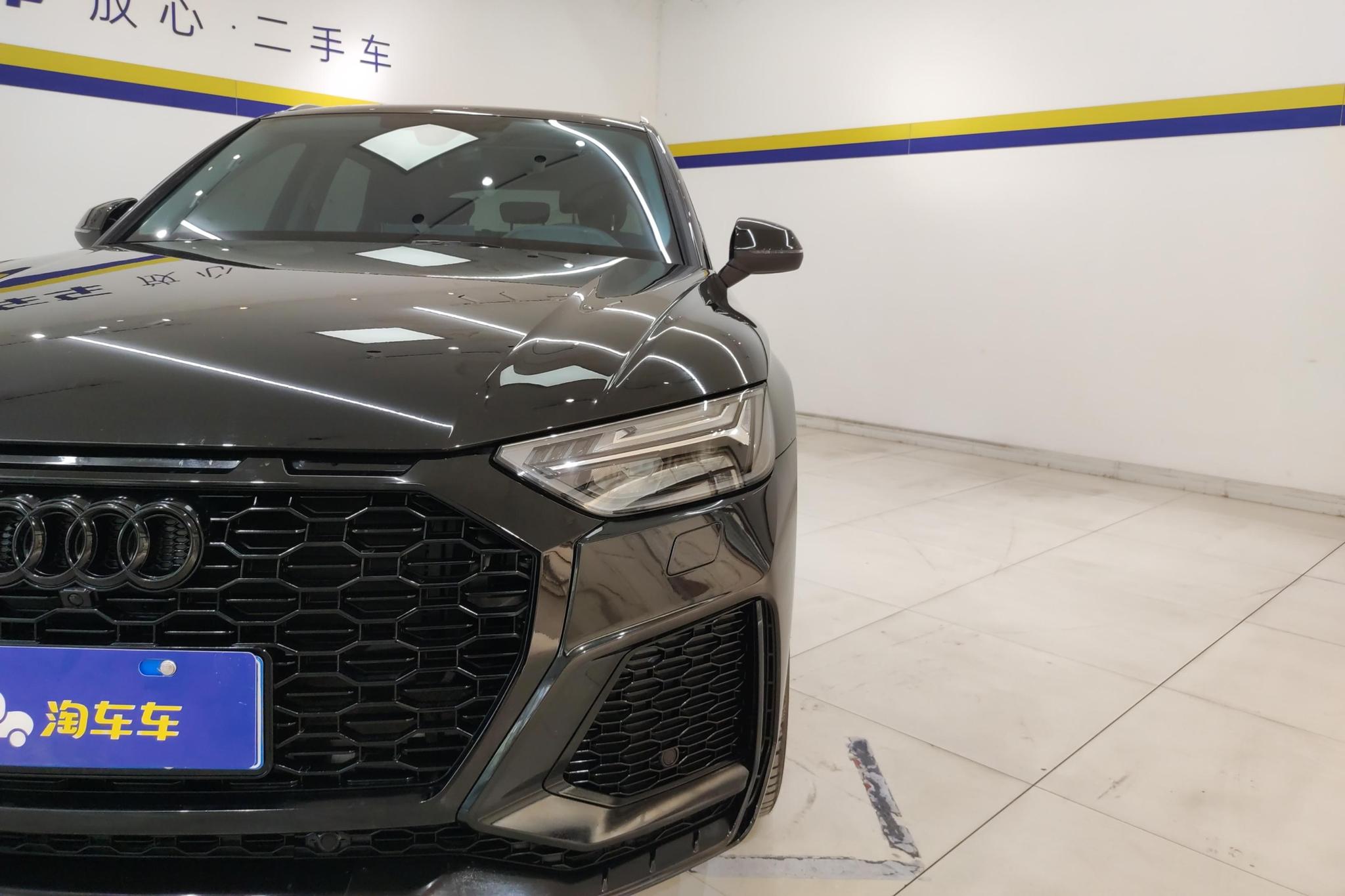 Audi Q5L 2024 40TFSI Fashion