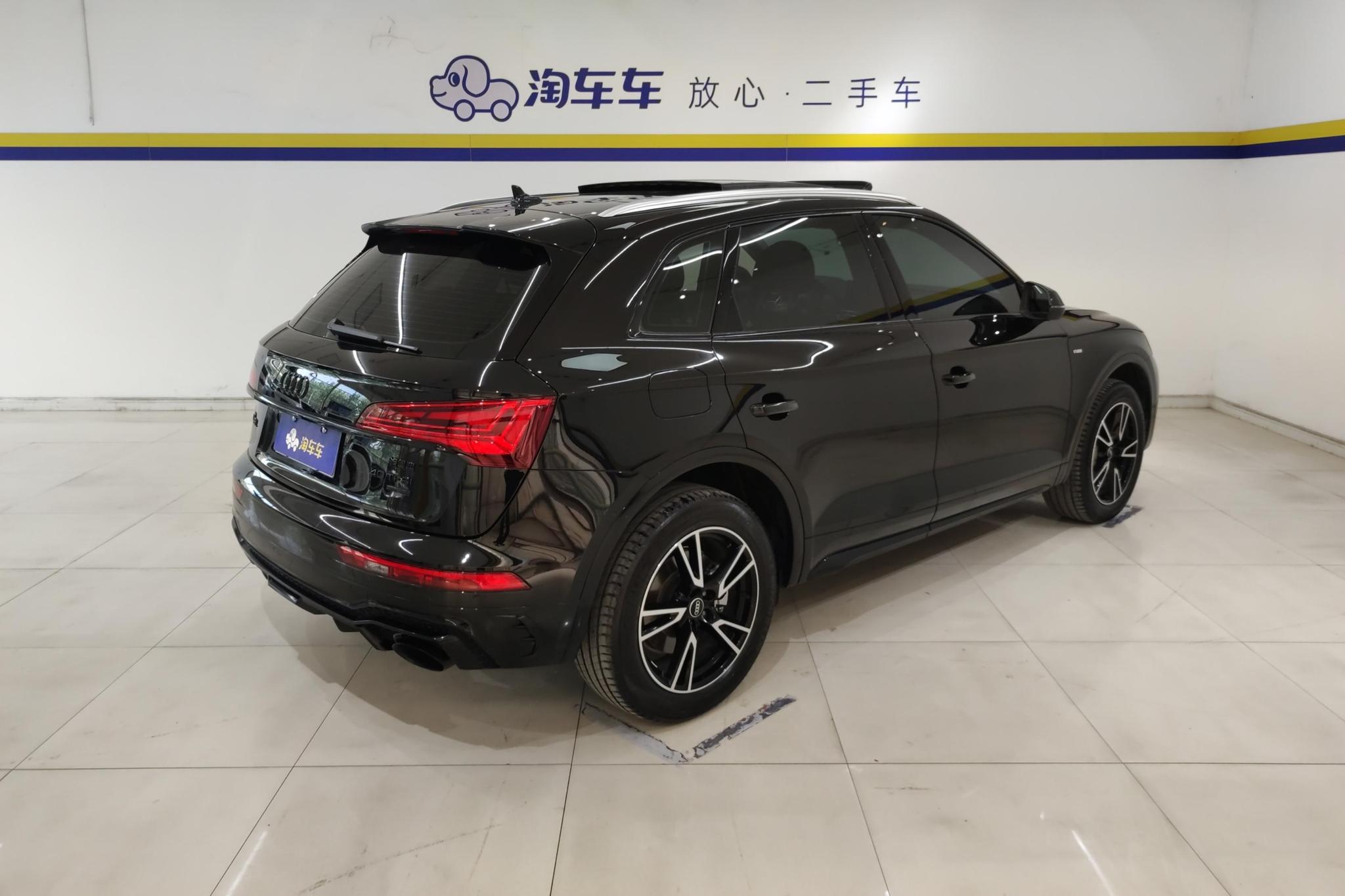 Audi Q5L 2024 40TFSI Fashion