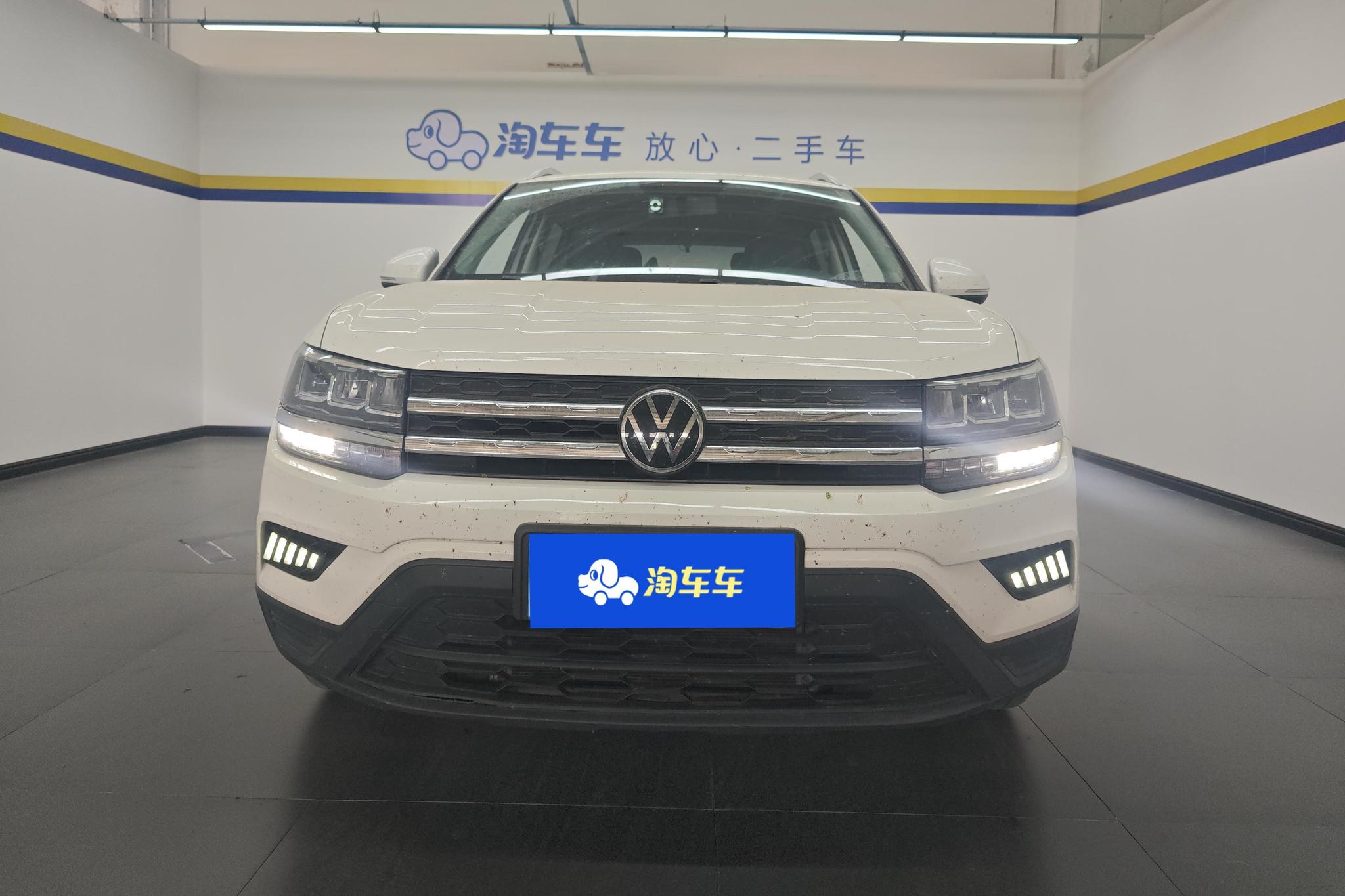 Volkswagen Tharu 2021 280TSI
