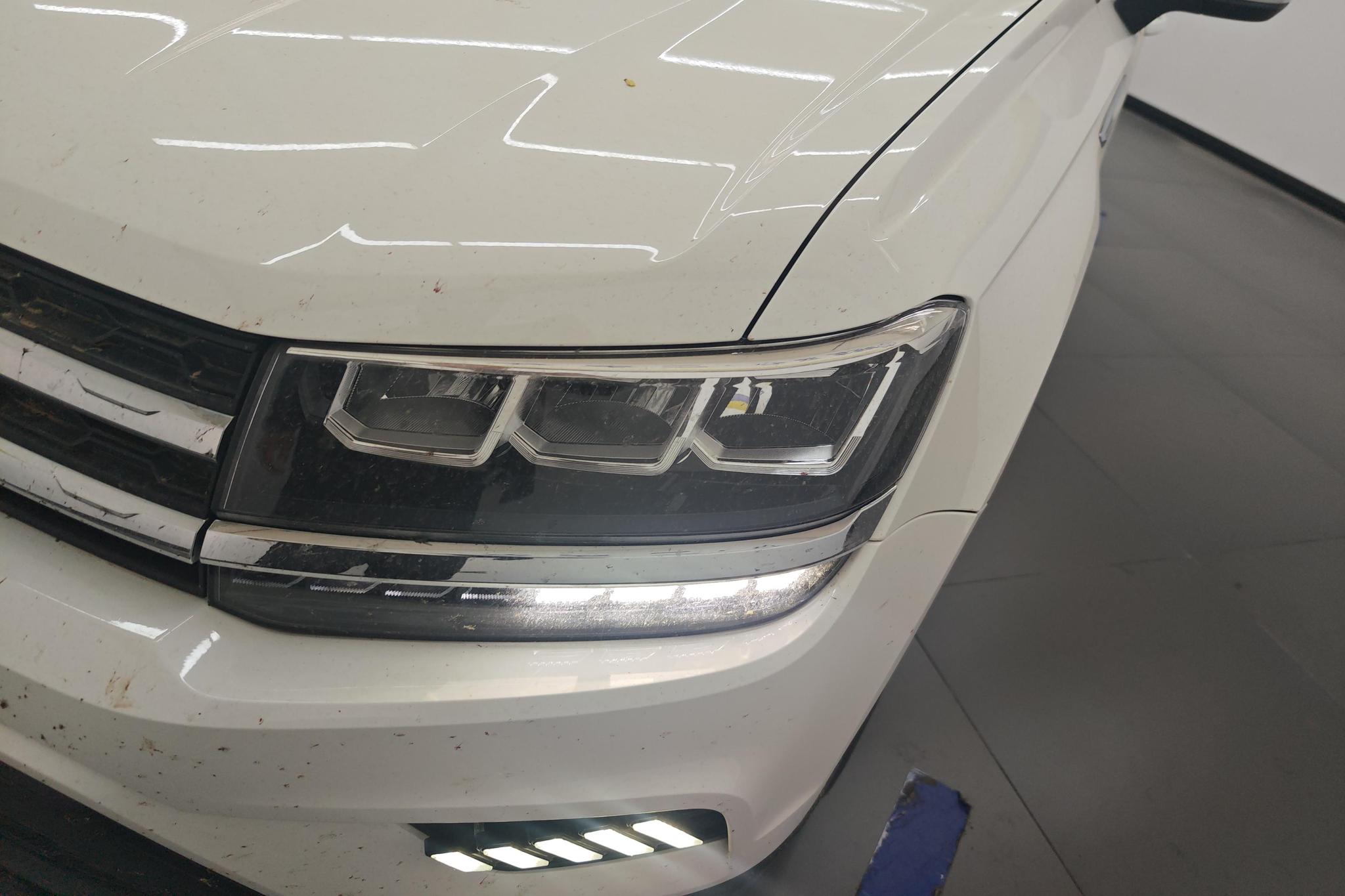Volkswagen Tharu 2021 280TSI