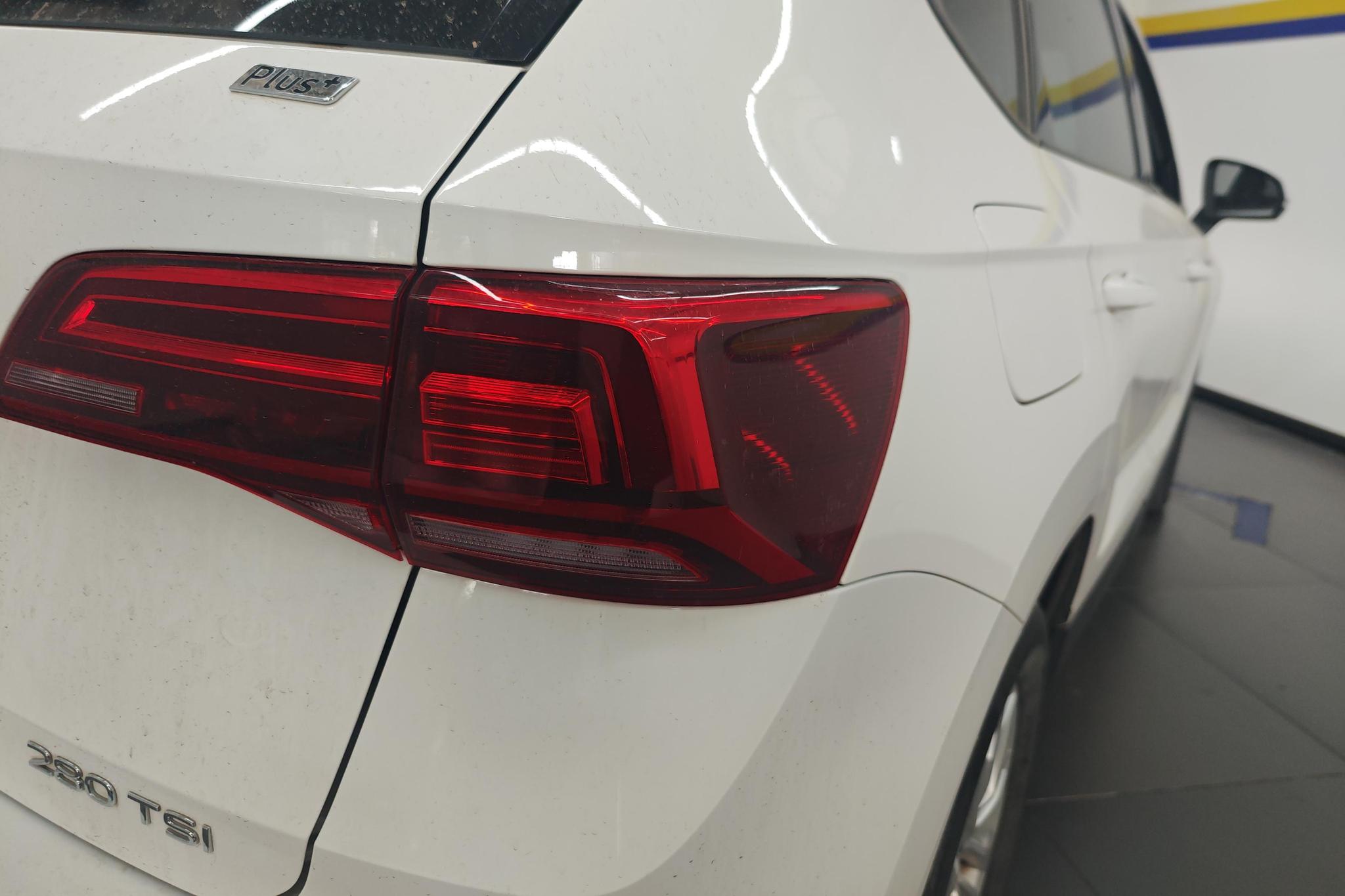 Volkswagen Tharu 2021 280TSI