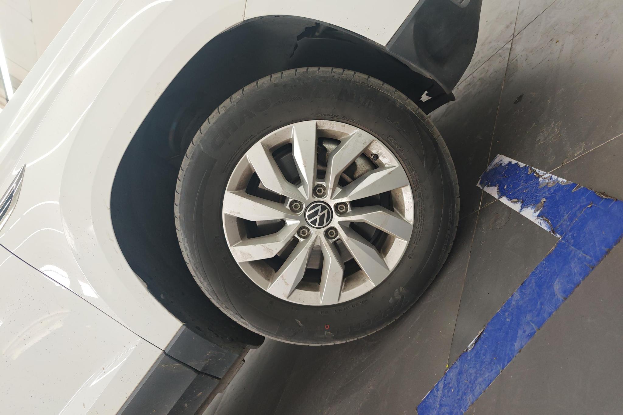 Volkswagen Tharu 2021 280TSI