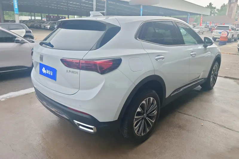 Buick Envision S — фото 3