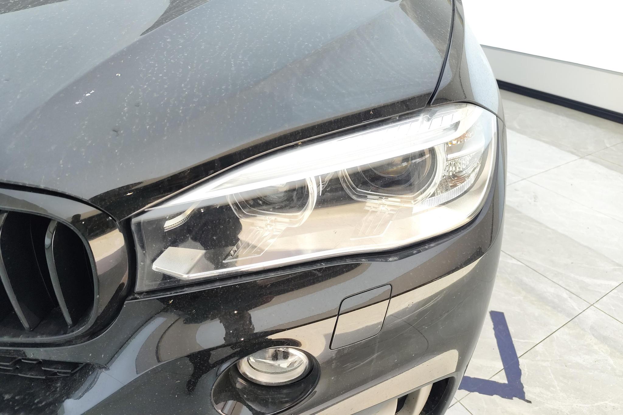 BMW X5 2017 xDrive35i Lead
