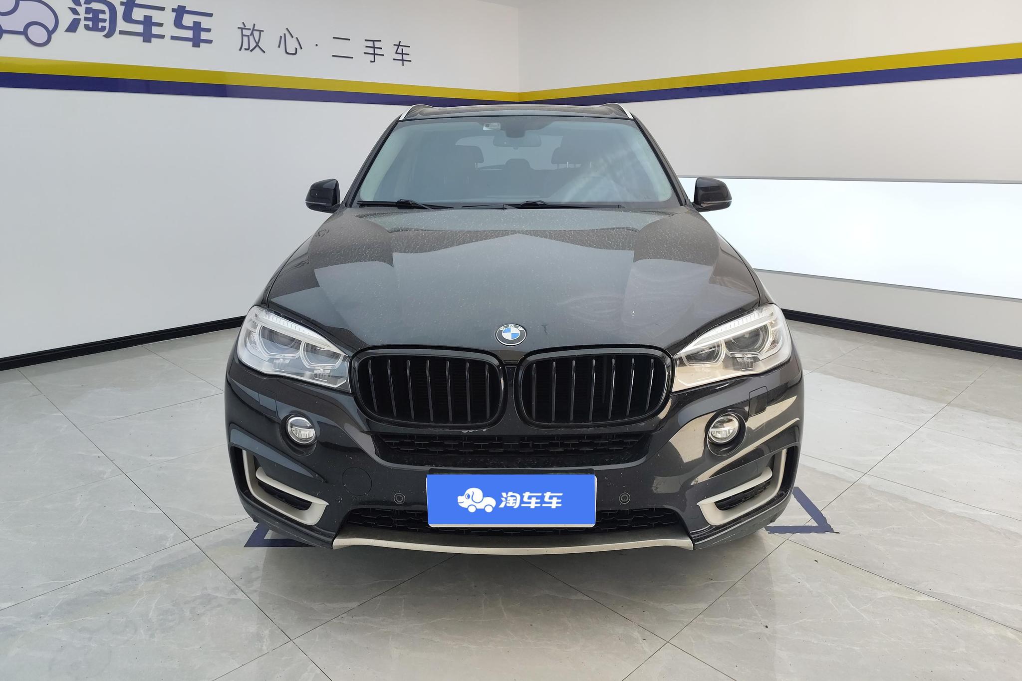 BMW X5 2017 xDrive35i Lead