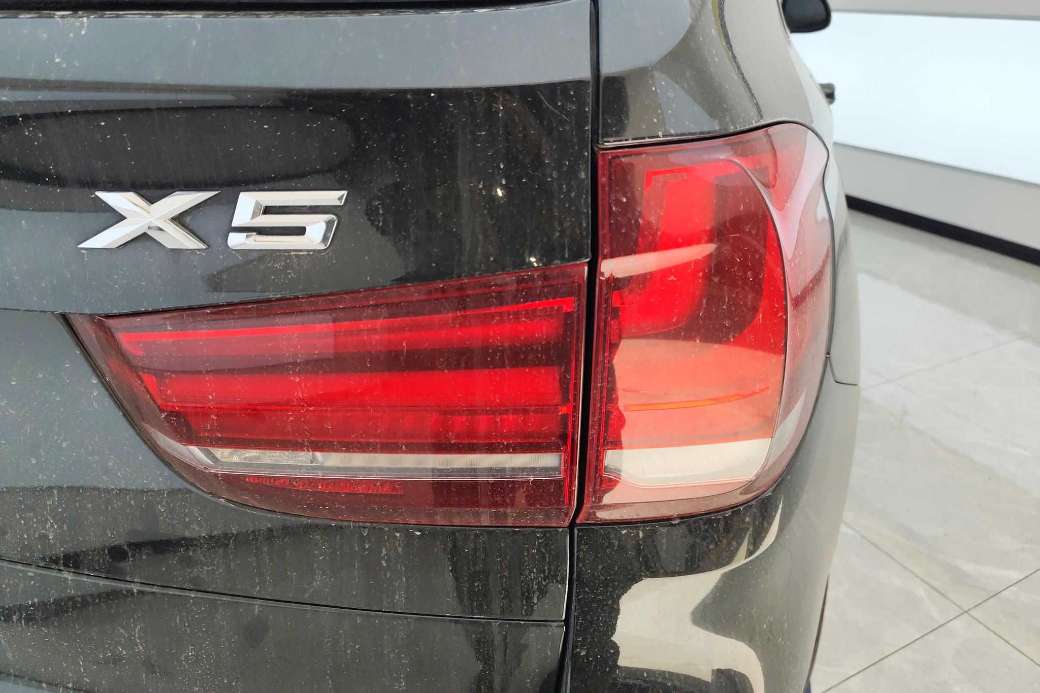 BMW X5 2017 xDrive35i Lead