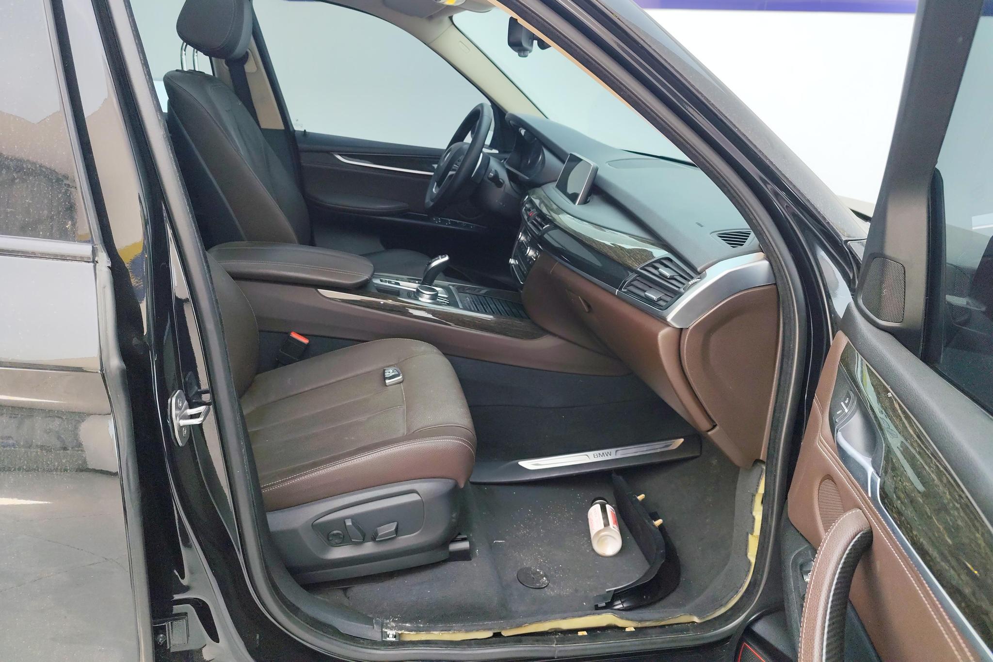 BMW X5 2017 xDrive35i Lead