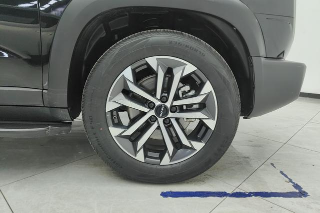 Haval Dargo 2024 1.5 T 2 WD — фото 9