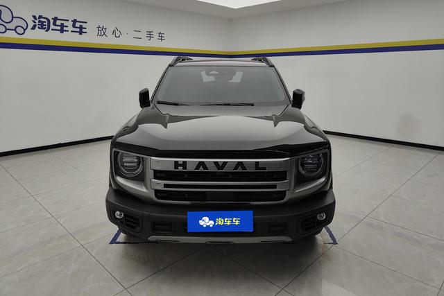 Haval Dargo 2024 1.5 T 2 WD — фото 2