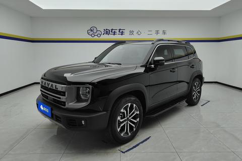 Haval Big Dog