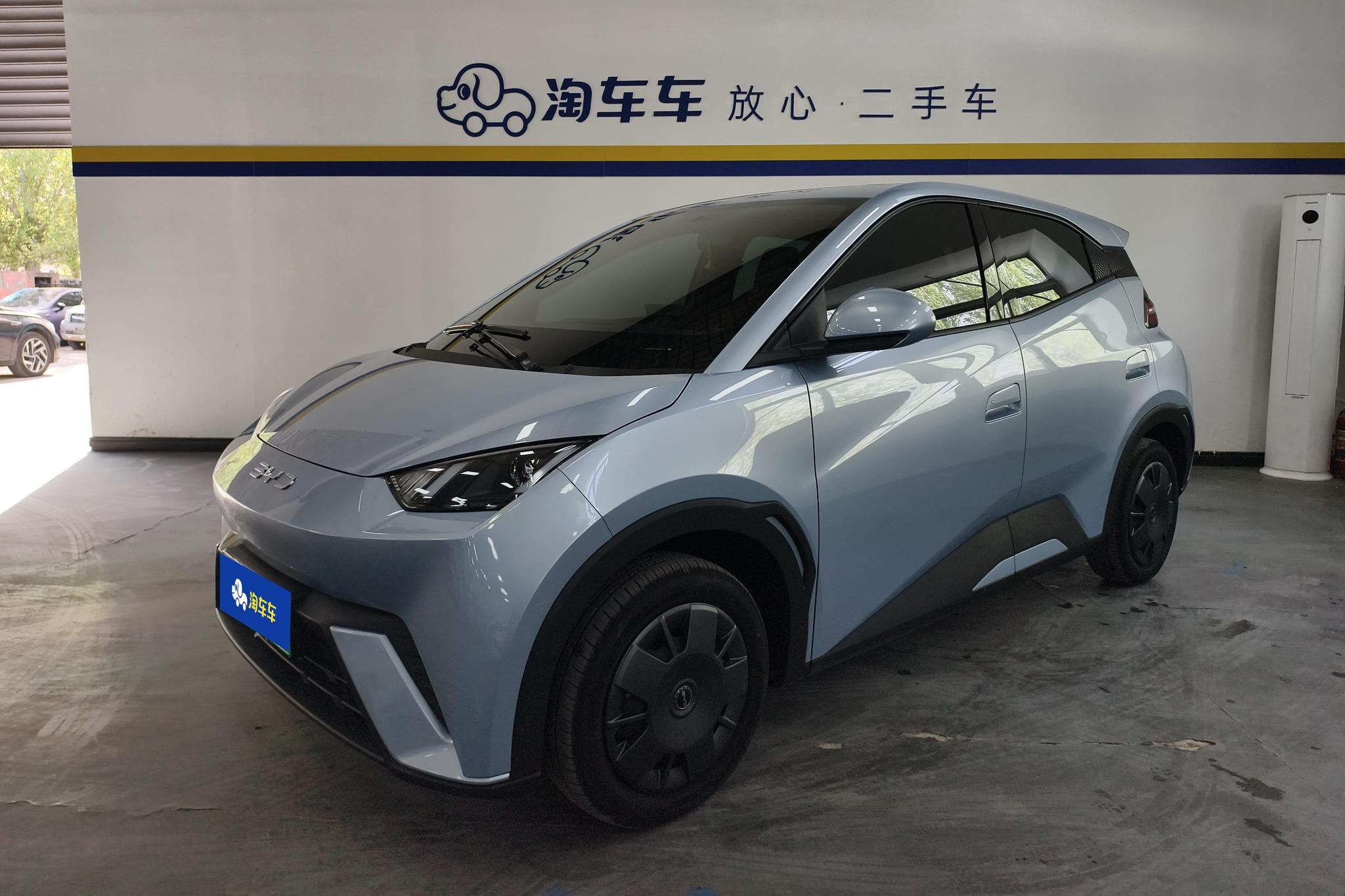 BYD Seagull