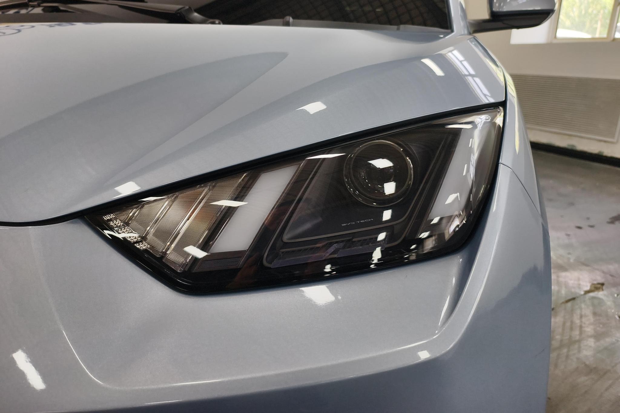 BYD Seagull 2024 305KM