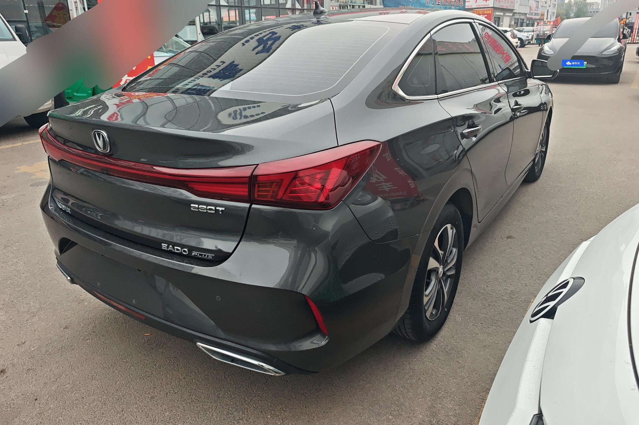 Changan Eado 2023 PLUS Enjoy NE 1.4T GDI DCT Luxury