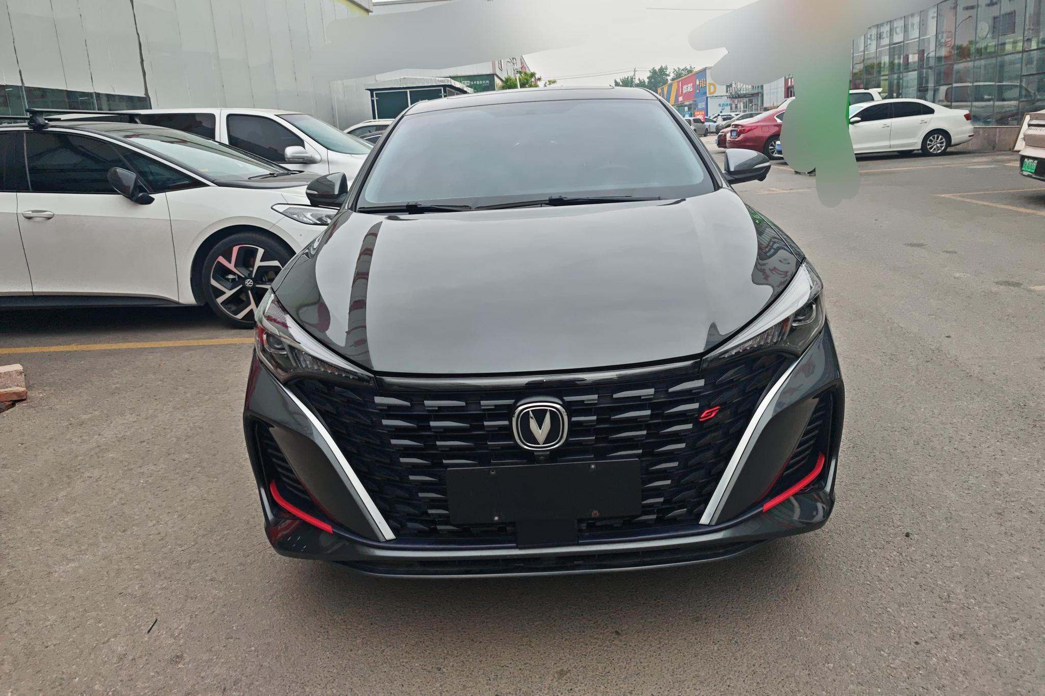 Changan Eado 2023 PLUS Enjoy NE 1.4T GDI DCT Luxury