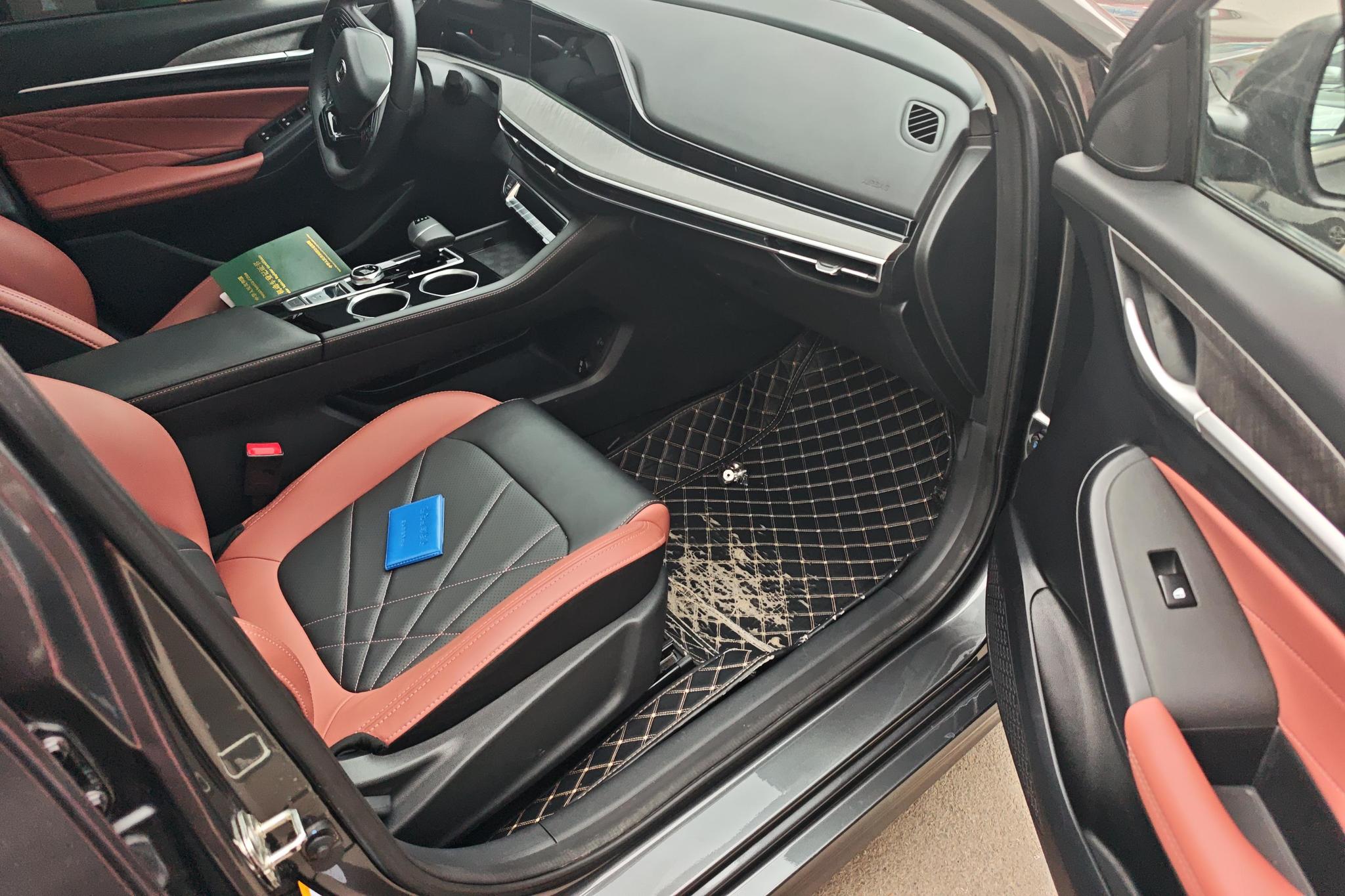 Changan Eado 2023 PLUS Enjoy NE 1.4T GDI DCT Luxury
