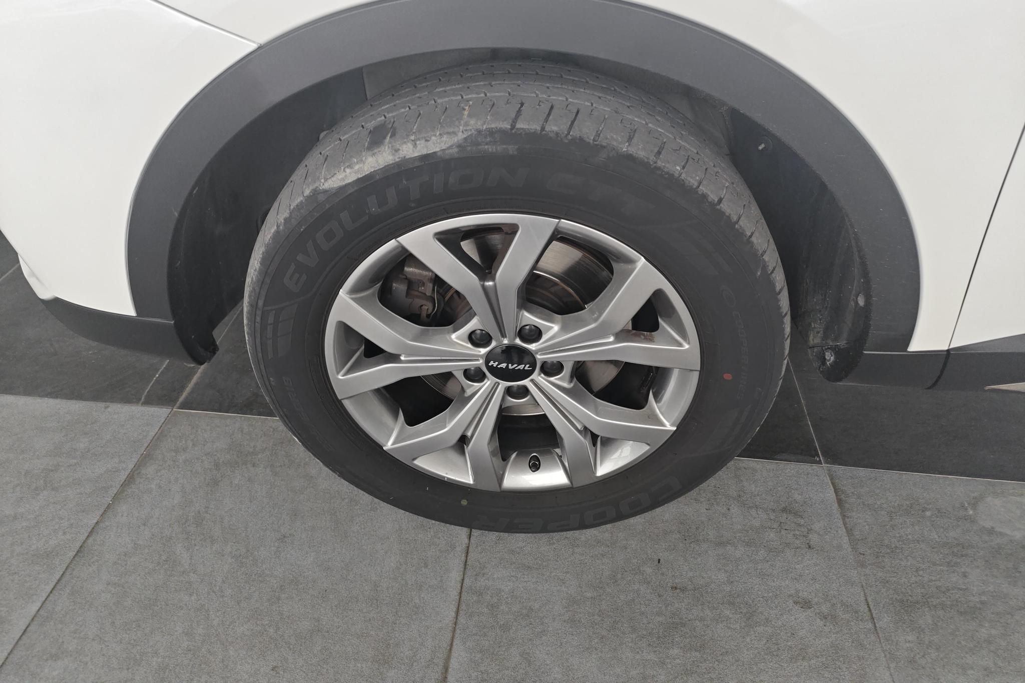 Haval H6 2021 1.5GDIT AT Champion