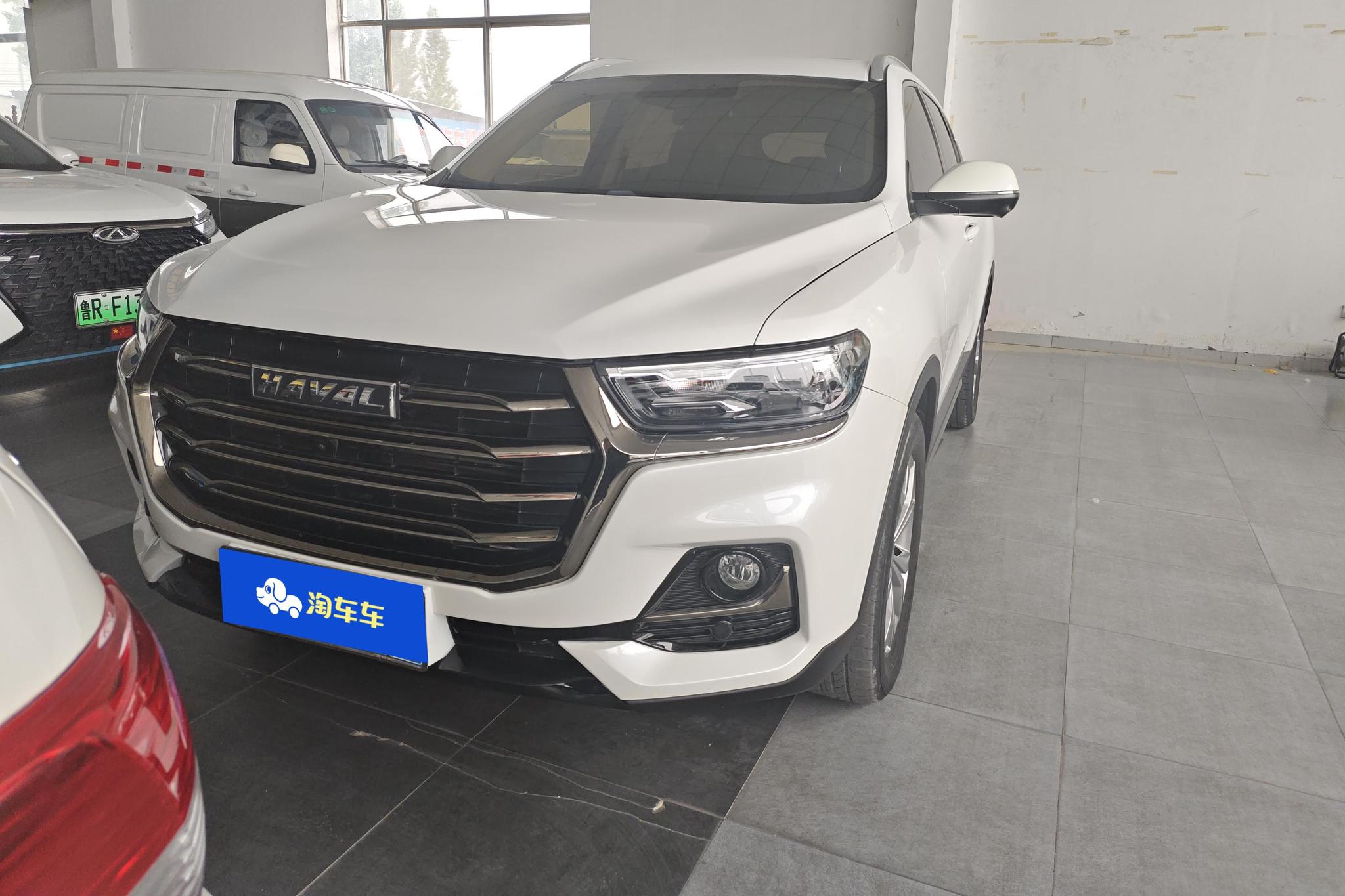 Haval H6 2021 1.5GDIT AT Champion