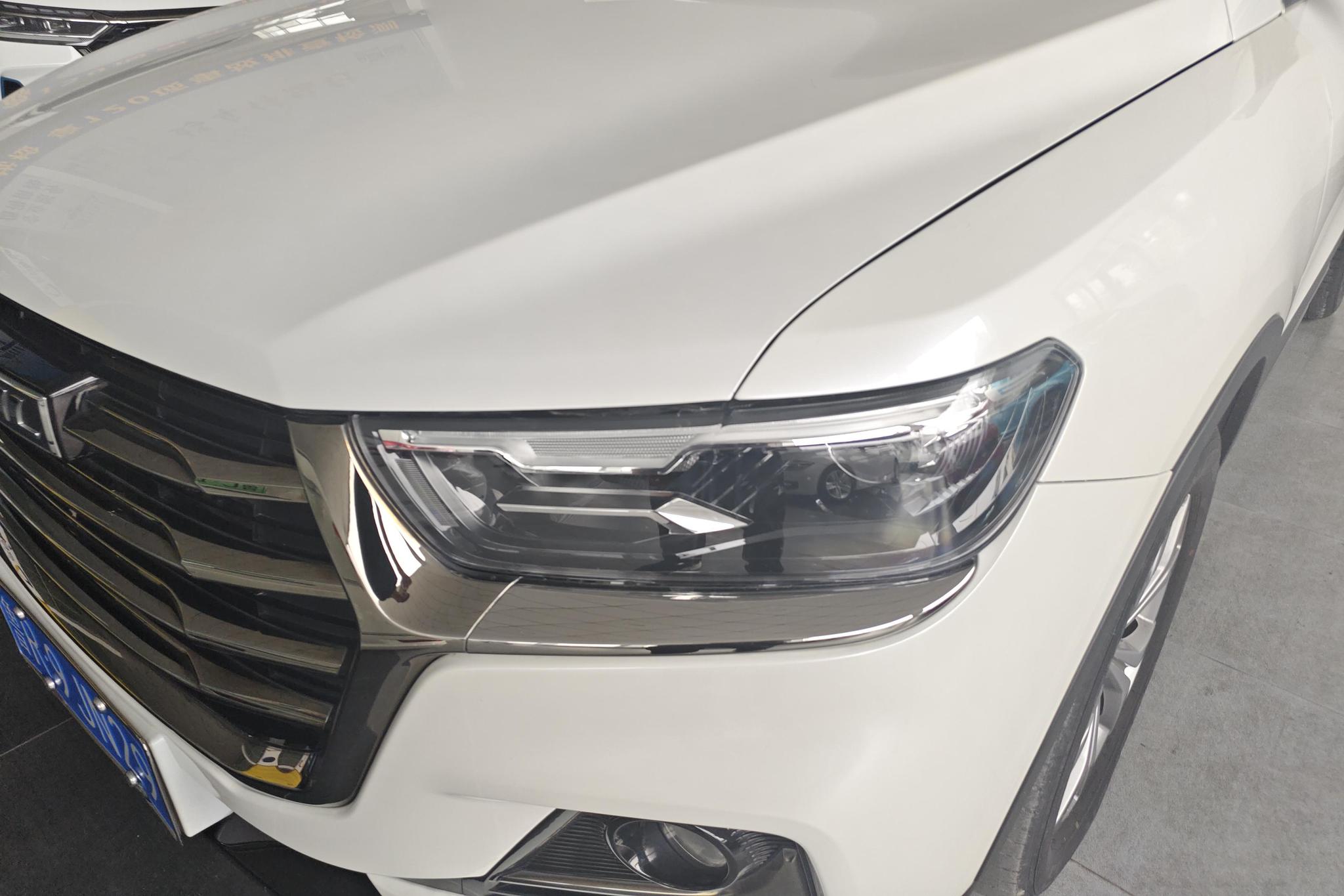 Haval H6 2021 1.5GDIT AT Champion