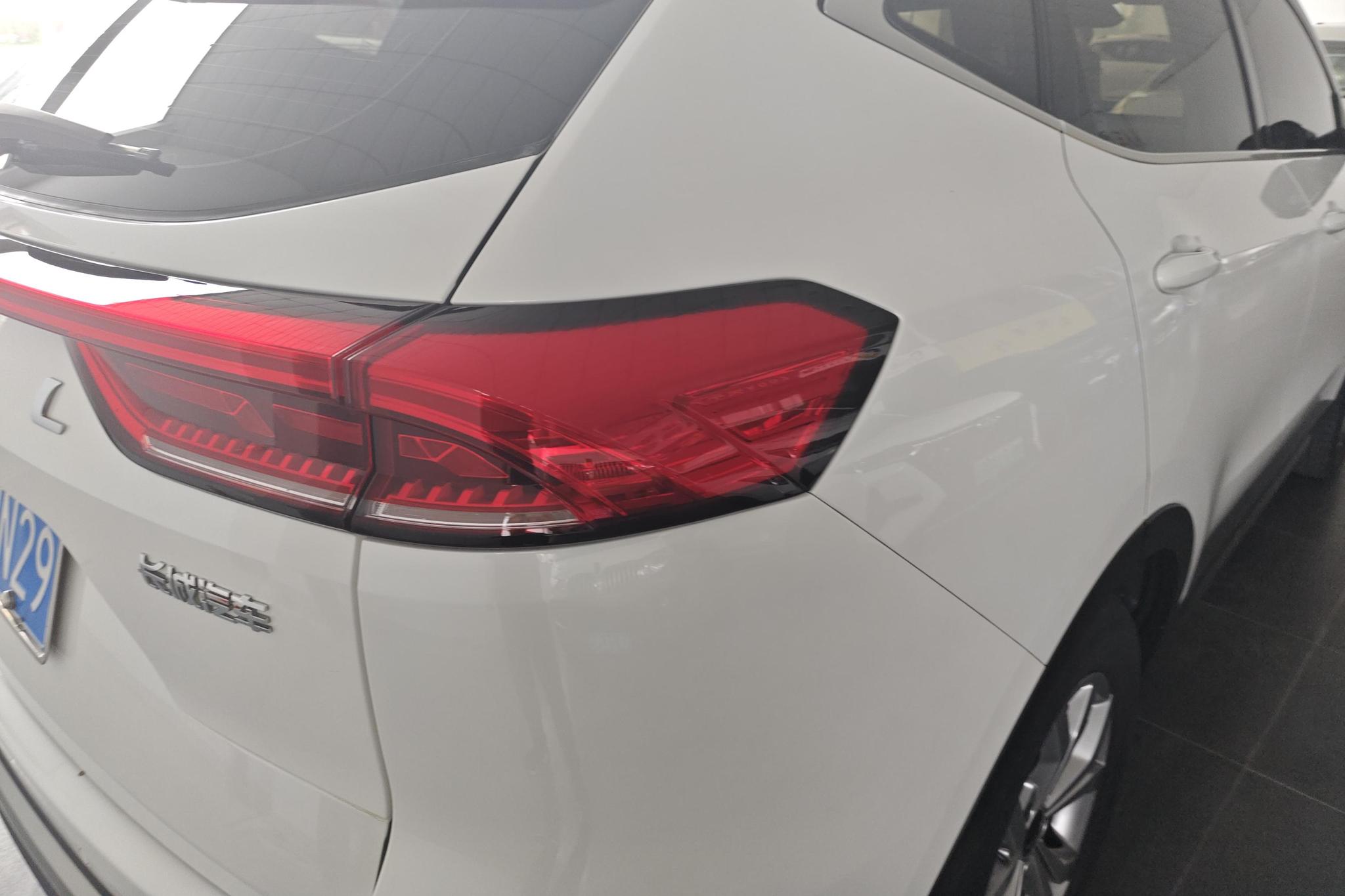Haval H6 2021 1.5GDIT AT Champion