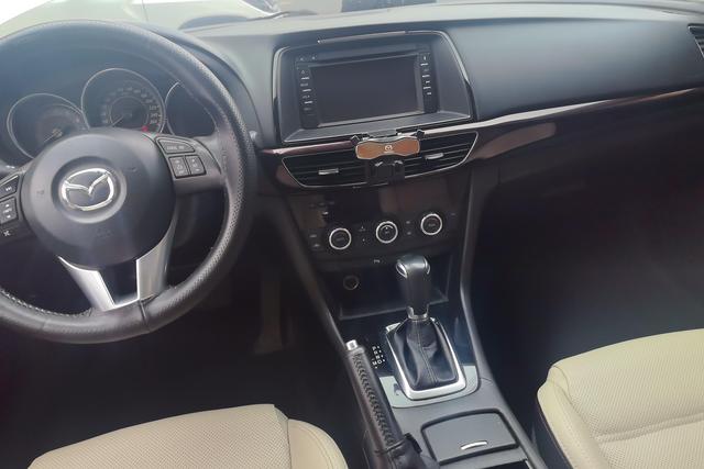 Mazda Atenza — фото 11
