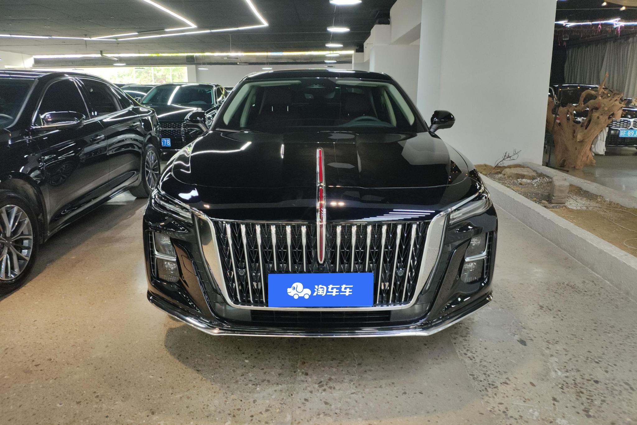 Hongqi H5 2025 2.0T AT