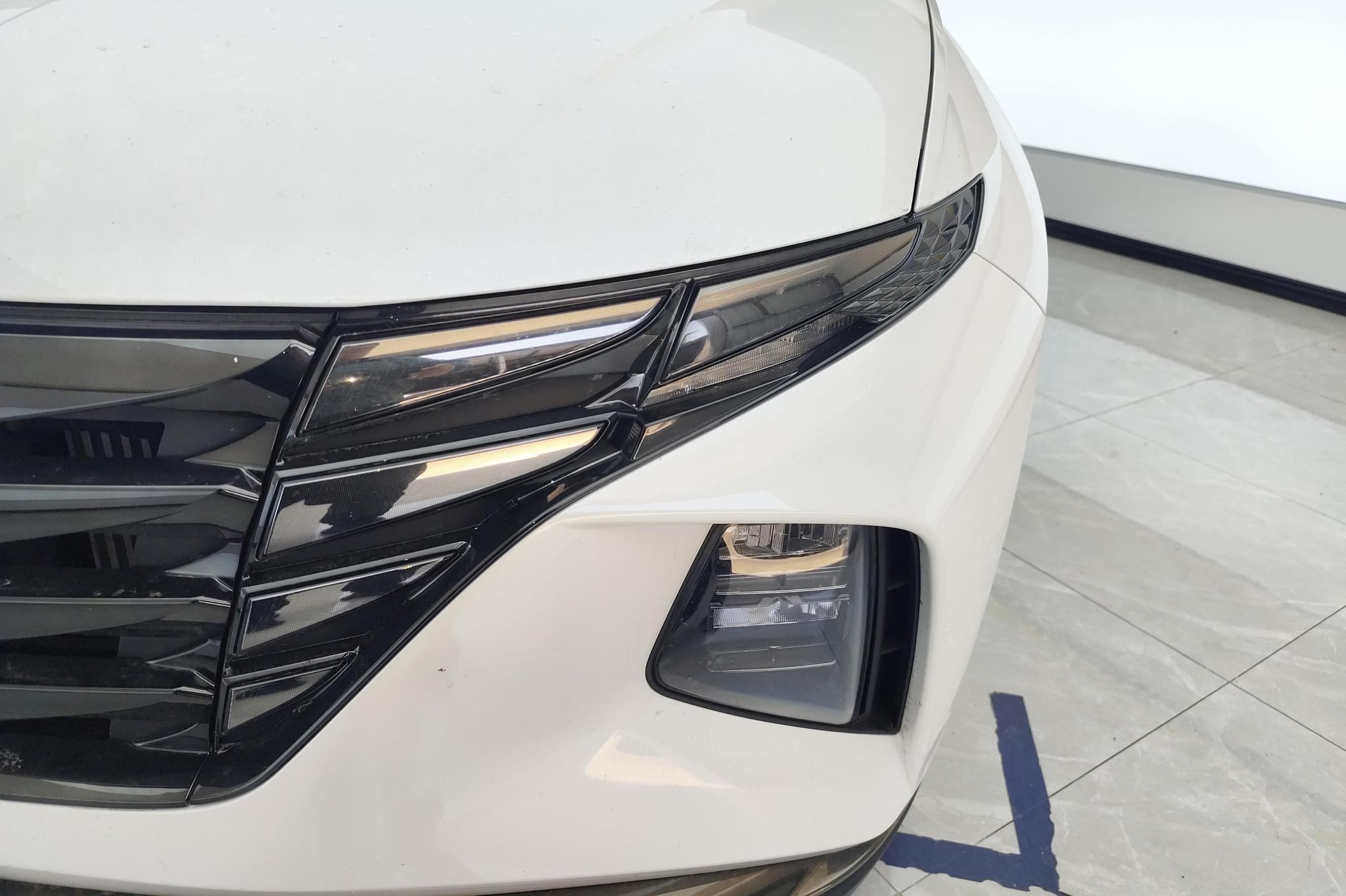 Hyundai Tucson 2023 L 1.5T GLX Elite