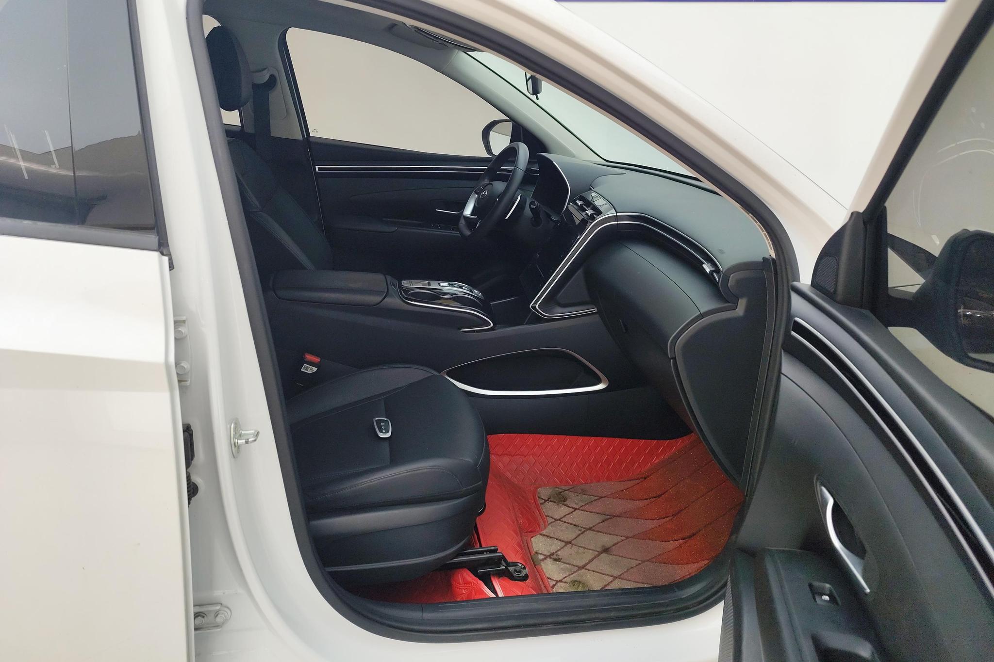 Hyundai Tucson 2023 L 1.5T GLX Elite