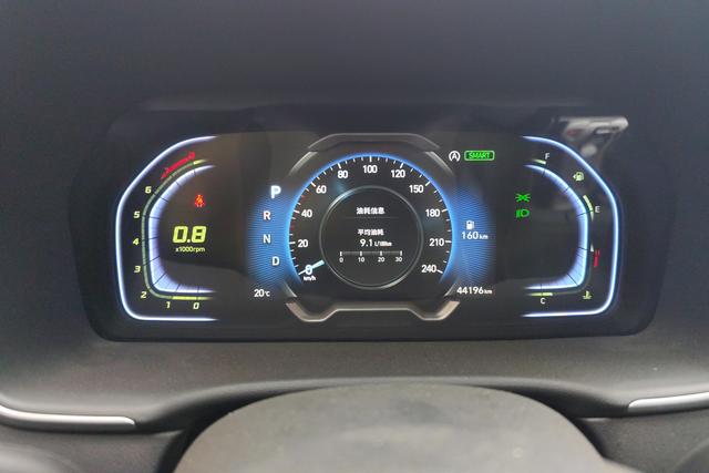 Hyundai Tucson 2023 L 1.5 T GLX 2 WD — фото 13
