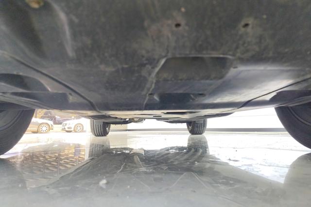 Hyundai Tucson 2023 L 1.5 T GLX 2 WD — фото 8