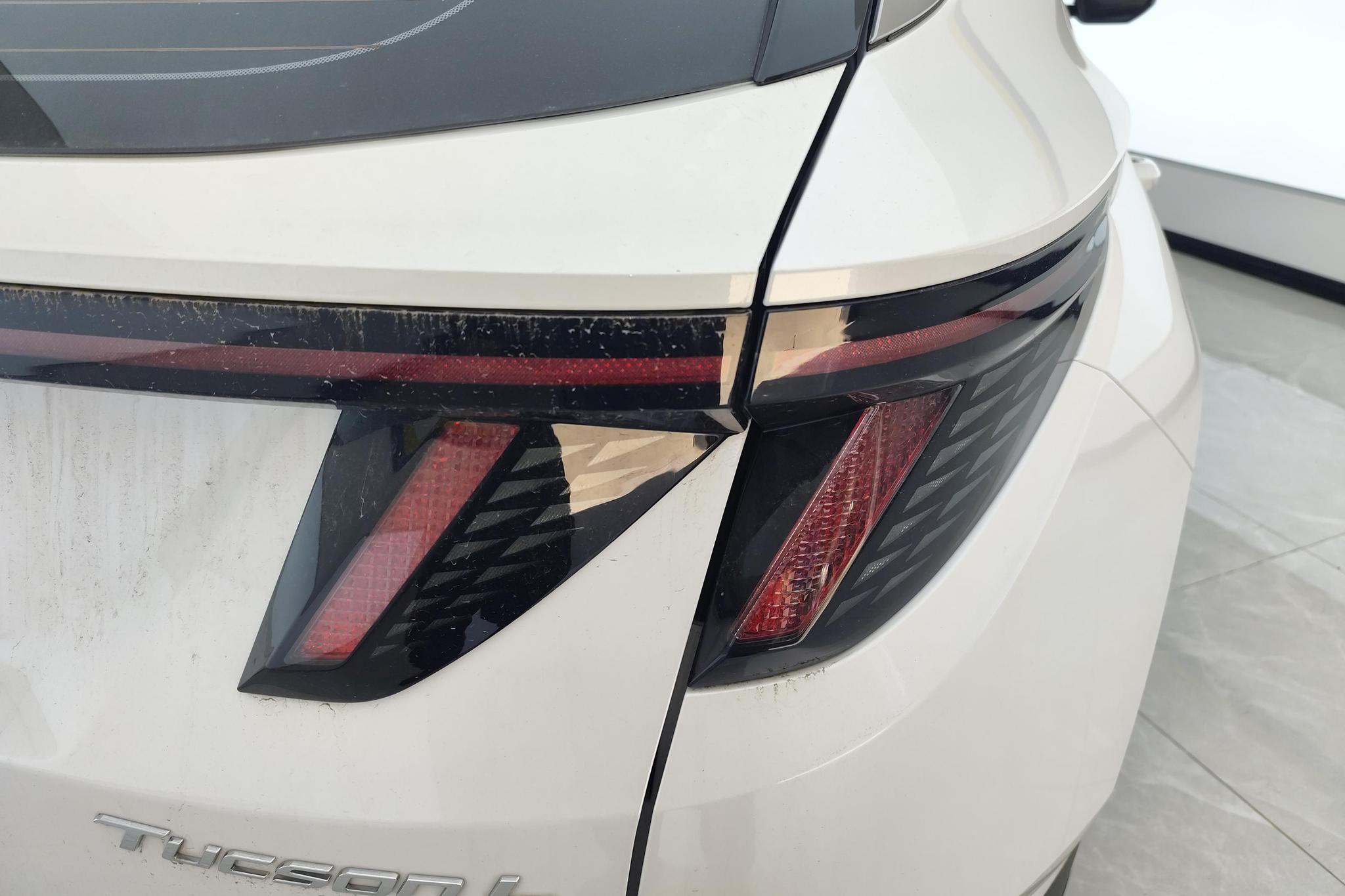 Hyundai Tucson 2023 L 1.5T GLX Elite