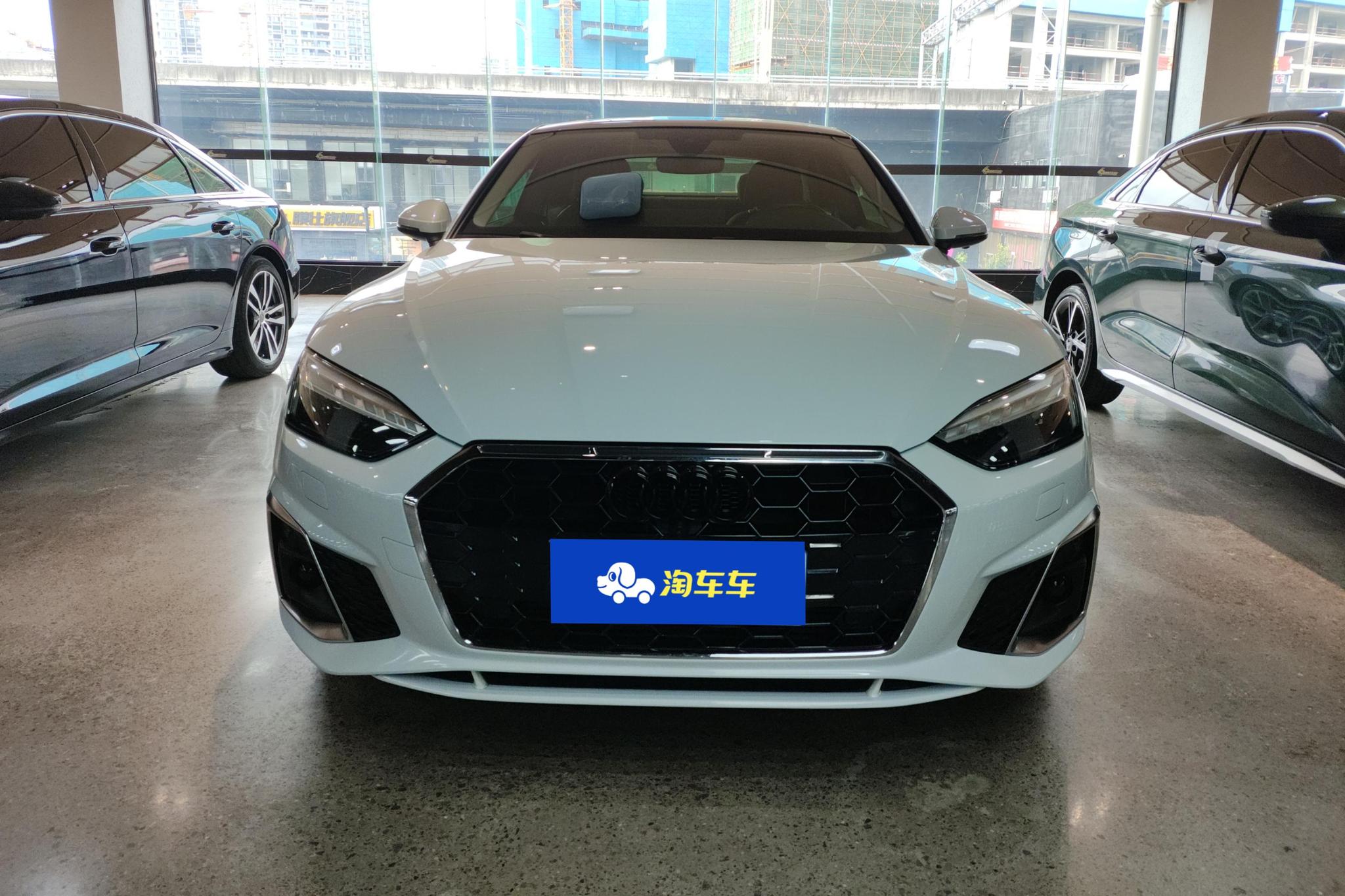 Audi A5 2021 Coupe 40 TFSI Fashion