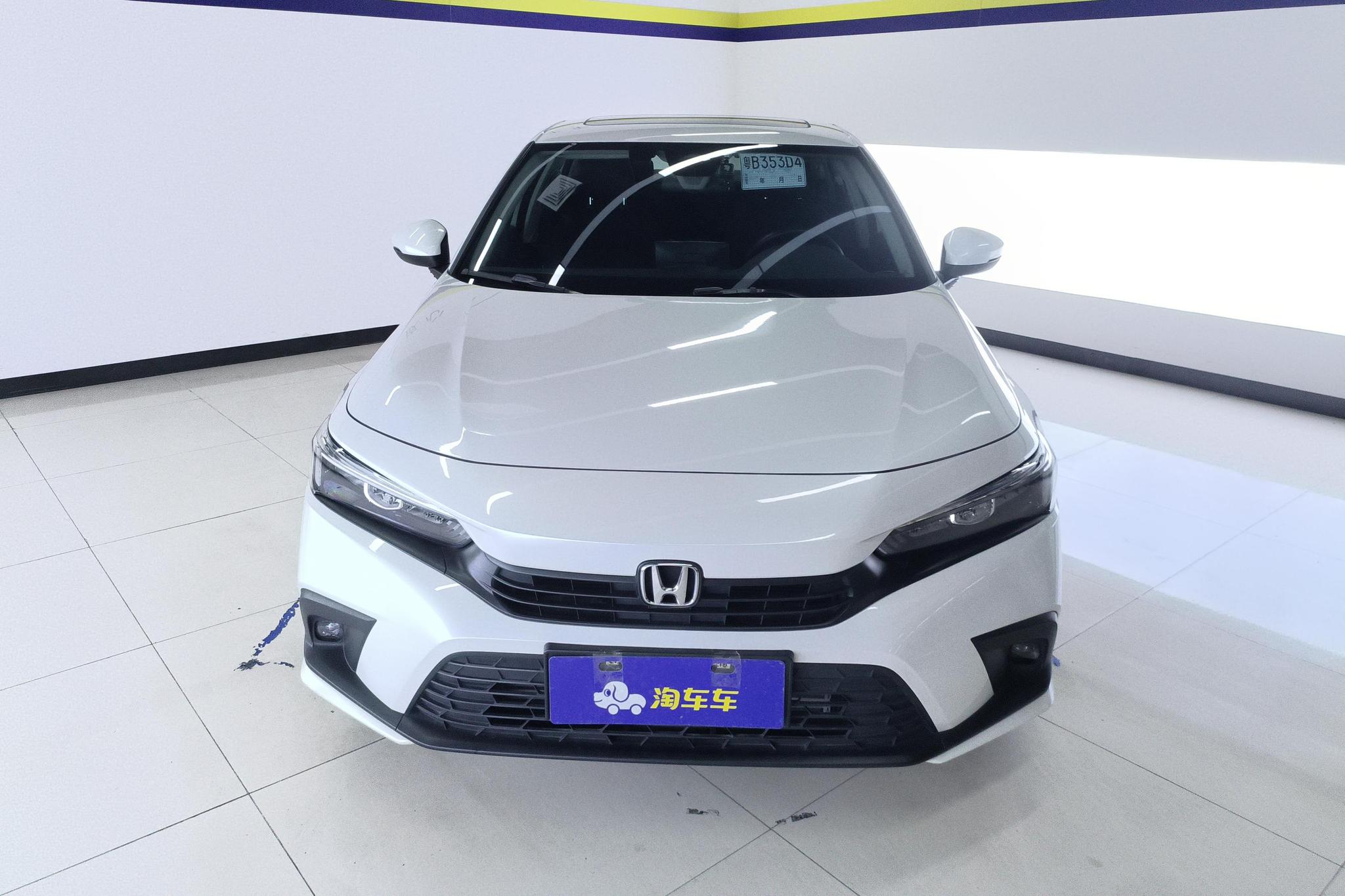 Honda Civic 2023 240TURBO CVT