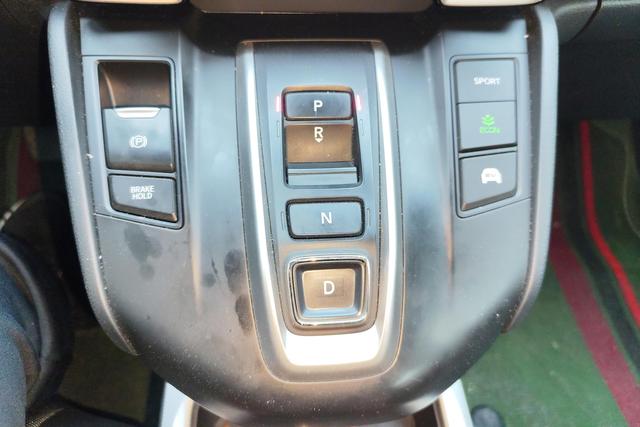 Honda CR-V 2021 ·Hybrid 2.0 L 2 WD — фото 15