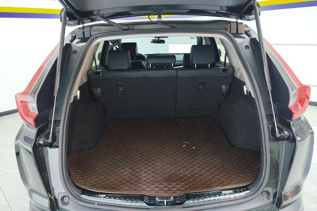 Honda CR-V 2021 ·Hybrid 2.0 L 2 WD — фото 17