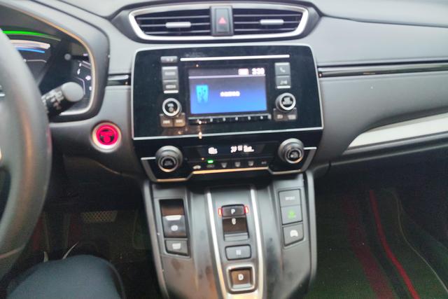 Honda CR-V 2021 ·Hybrid 2.0 L 2 WD — фото 13