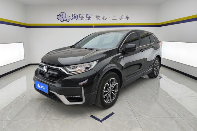 Honda CR-V 2021 ·Hybrid 2.0 L 2 WD