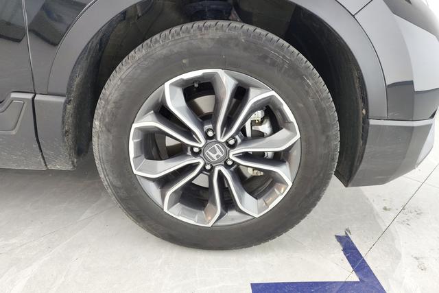 Honda CR-V 2021 ·Hybrid 2.0 L 2 WD — фото 4