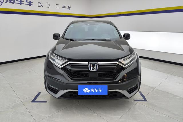 Honda CR-V 2021 ·Hybrid 2.0 L 2 WD — фото 2