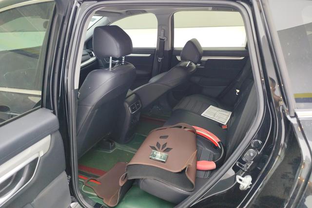 Honda CR-V 2021 ·Hybrid 2.0 L 2 WD — фото 16
