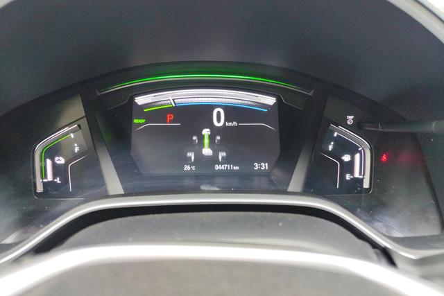 Honda CR-V 2021 ·Hybrid 2.0 L 2 WD — фото 14