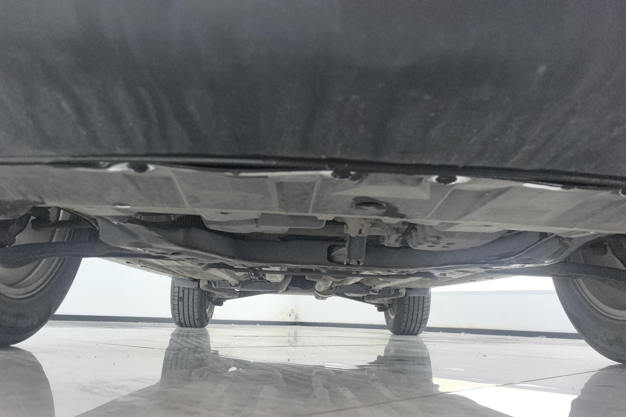 Nissan X-Trail 2017 2.0L CVT Comfort 2WD