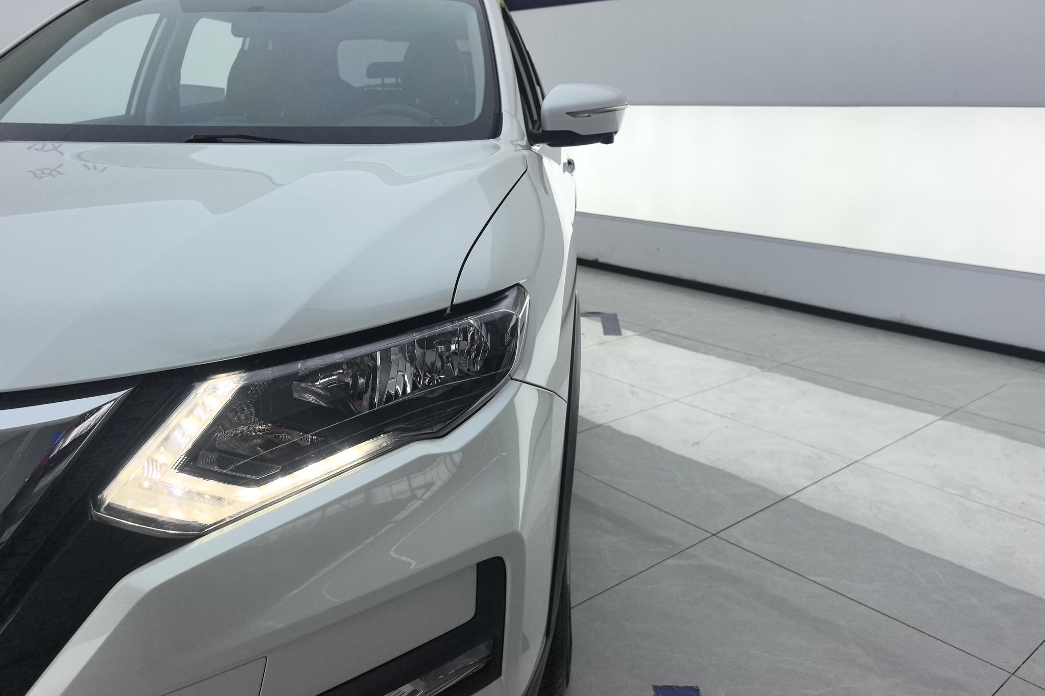 Nissan X-Trail 2017 2.0L CVT Comfort 2WD