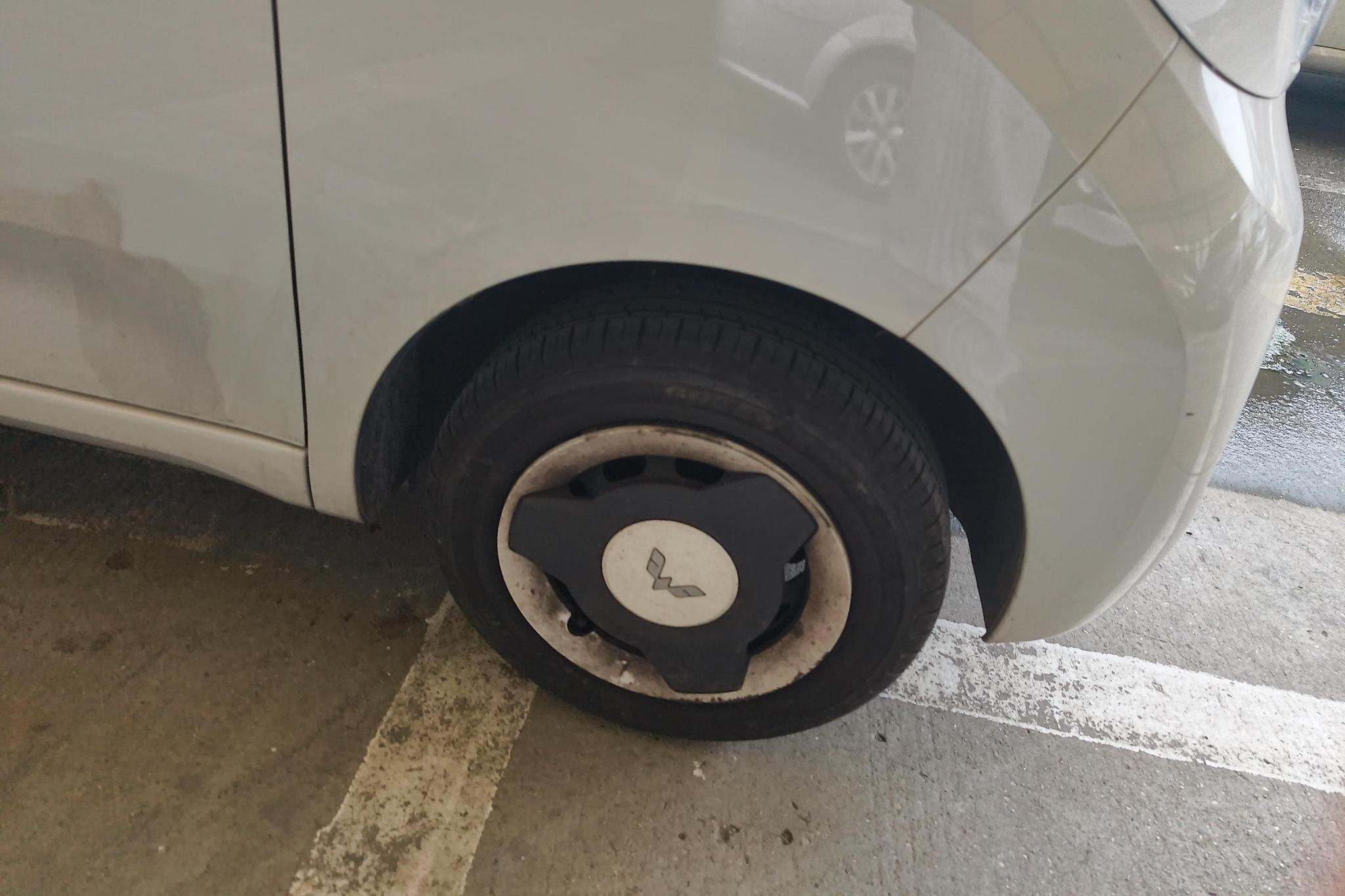 Wuling Mini EV MINIEV 2024 215km