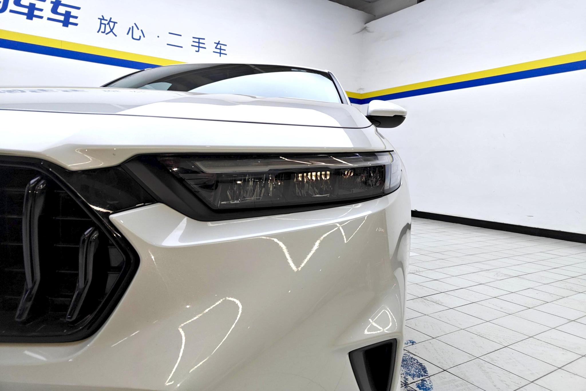 Honda Inspire 2023 260TURBO Elegant
